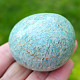 Amazonite polished stone 144 grams