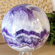 Amethyst ball 10.2cm