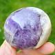 Amethyst stone smooth 138 grams