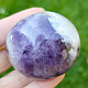 Amethyst stone smooth 138 grams