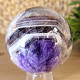 Amethyst ball 7.1cm