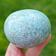 Amazonite polished stone 144 grams