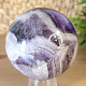 Amethyst ball 7.1cm