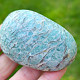 Amazonite stone polished 138g