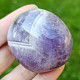 Amethyst stone smooth 113 grams