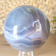 Agate ball 9.3 cm