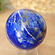 Lapis lazuli stone in the shape of a ball 248 grams