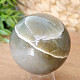 Adular shrimp stone in the shape of a ball 359 grams