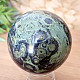 Kambaba jasper stone in the shape of a sphere 345 grams