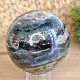 Stone jasper ocean in the shape of a sphere 489 grams