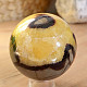 Septaria stone in the shape of a sphere 500 grams