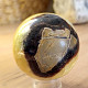 Septaria stone in the shape of a ball 369 grams