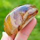 Smooth sardonyx agate stone 52 grams