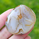 Smooth stone sardonyx agate 50 grams