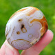 Smooth stone sardonyx agate 50 grams