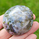 Ocean jasper smooth stone 90 grams