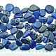 Lapis lazuli from Afghanistan in extra quality