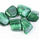 Malachite from Zaire (formerly Congo) less
