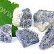 Crude stone Sodalite from Brazil