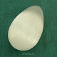 Selenit egg-shaped