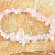 Pieces of stone bracelet - Rose Quartz
