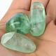 Green Fluorite from China about 2.5 cm