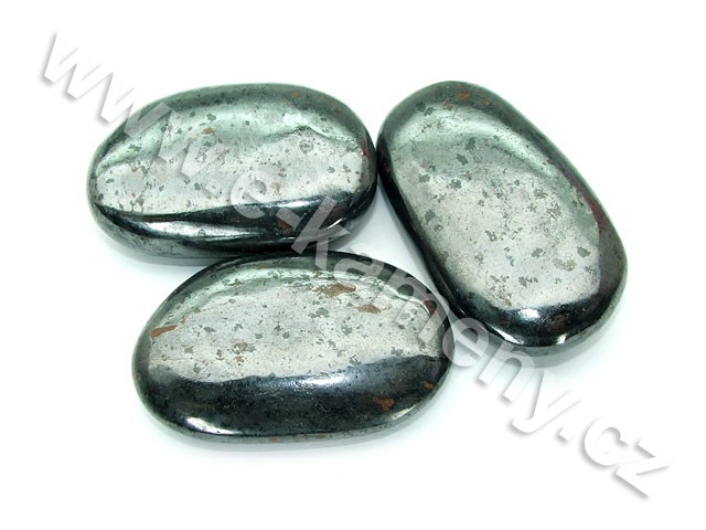 Magnetite stones